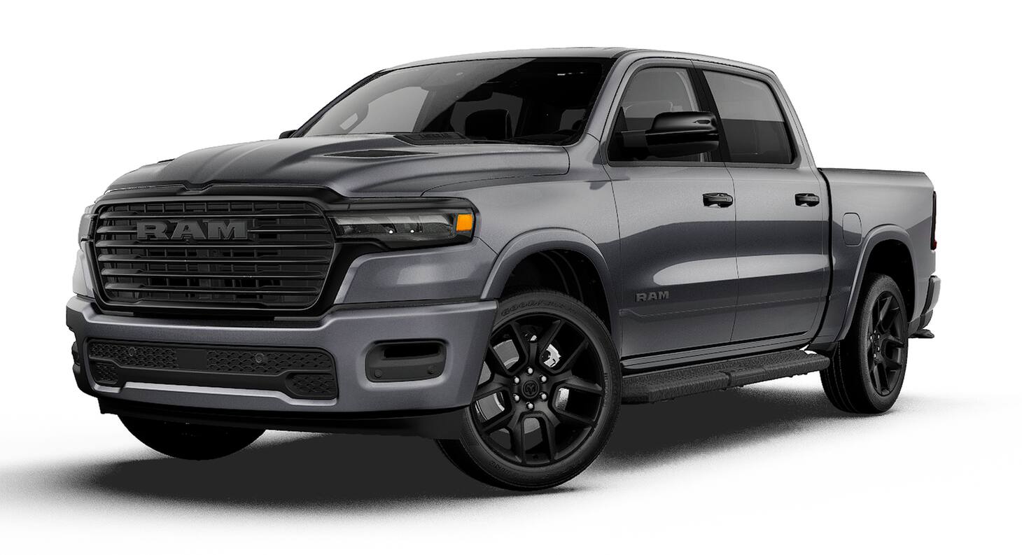 2027 RAM 1500 Laramie