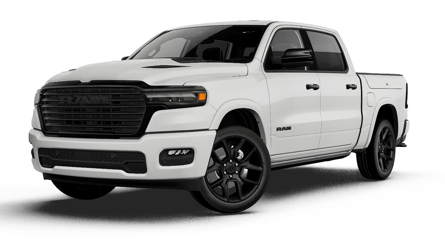 2027 RAM 1500 RAM 1500 LARAMIE CREW CAB 4X4 5'7' BOX