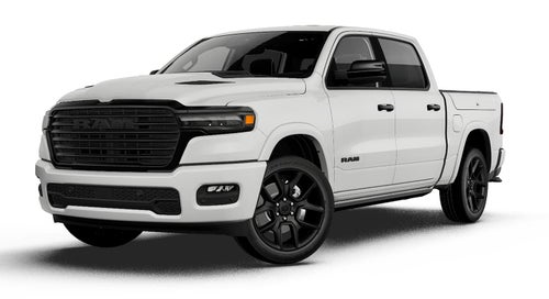 2027 RAM 1500 RAM 1500 LARAMIE CREW CAB 4X4 5'7' BOX