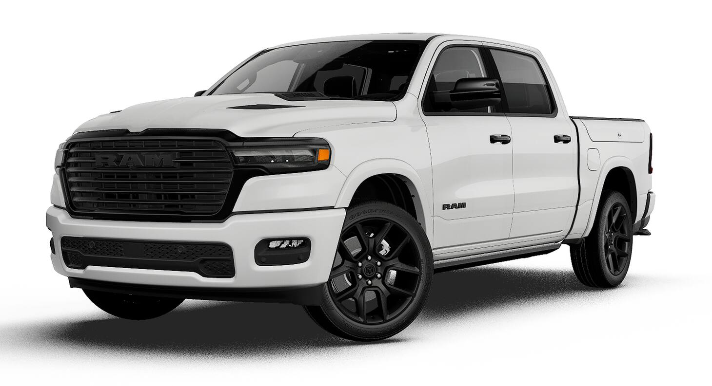 2027 RAM 1500 RAM 1500 LARAMIE CREW CAB 4X4 5'7' BOX