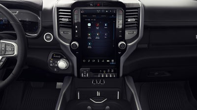 2027 RAM 1500 RAM 1500 LARAMIE CREW CAB 4X4 5'7' BOX