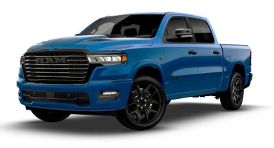 2026 RAM 1500 RAM 1500 LARAMIE CREW CAB 4X4 5'7' BOX