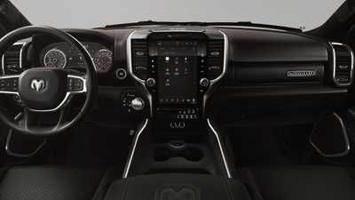 2026 RAM 1500 RAM 1500 LARAMIE CREW CAB 4X4 5'7' BOX