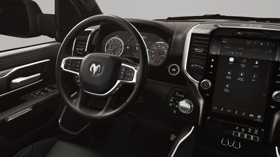 2026 RAM 1500 RAM 1500 LARAMIE CREW CAB 4X4 5'7' BOX