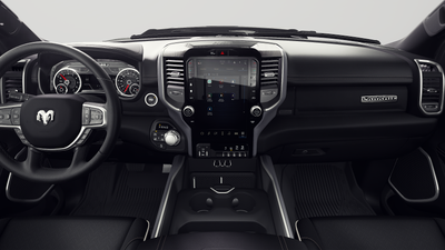 2027 RAM 1500 RAM 1500 LARAMIE CREW CAB 4X4 5'7' BOX