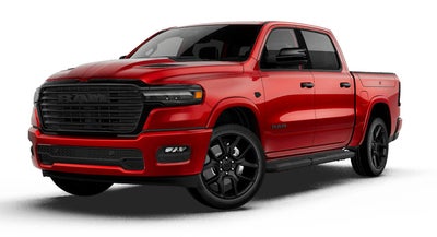 2027 RAM 1500 RAM 1500 LARAMIE CREW CAB 4X4 5'7' BOX