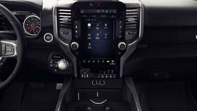 2027 RAM 1500 RAM 1500 LARAMIE CREW CAB 4X4 5'7' BOX