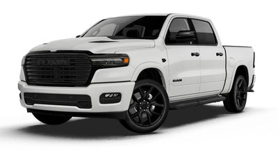 2027 RAM 1500 RAM 1500 LARAMIE CREW CAB 4X4 5'7' BOX
