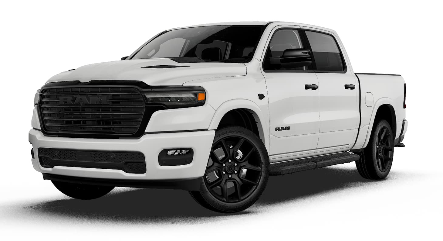 2027 RAM 1500 RAM 1500 LARAMIE CREW CAB 4X4 5'7' BOX
