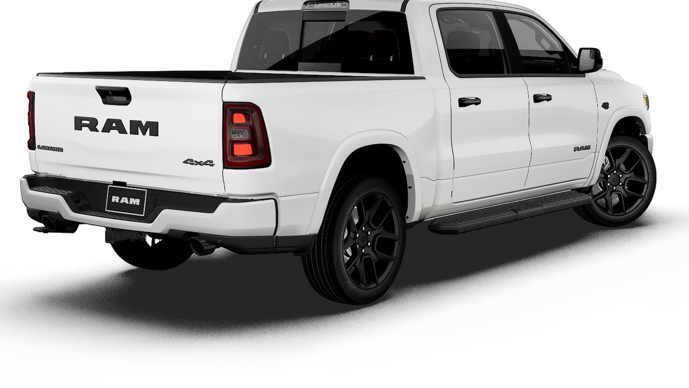 2027 RAM 1500 RAM 1500 LARAMIE CREW CAB 4X4 5'7' BOX