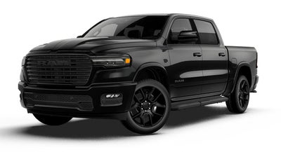 2027 RAM 1500 RAM 1500 LARAMIE CREW CAB 4X4 5'7' BOX