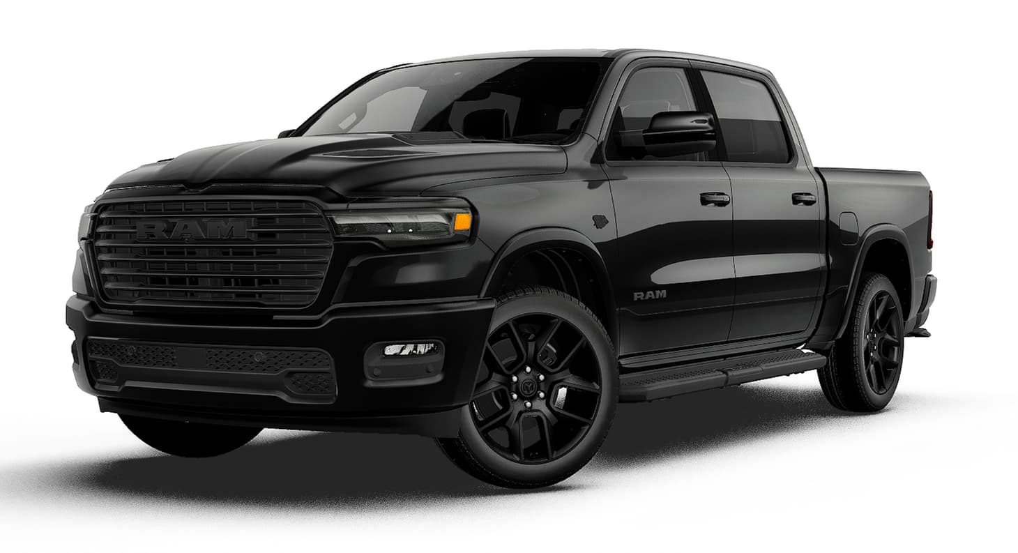 2027 RAM 1500 RAM 1500 LARAMIE CREW CAB 4X4 5'7' BOX