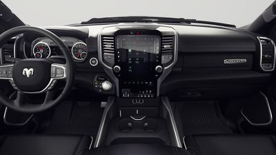 2027 RAM 1500 RAM 1500 LARAMIE CREW CAB 4X4 5'7' BOX