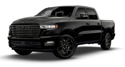 2026 RAM 1500 RAM 1500 LARAMIE CREW CAB 4X4 5'7' BOX