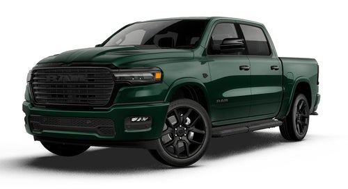 2027 RAM 1500 RAM 1500 LARAMIE CREW CAB 4X4 5'7' BOX