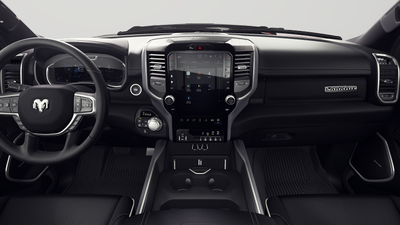 2027 RAM 1500 RAM 1500 LARAMIE CREW CAB 4X4 5'7' BOX