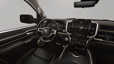 2026 RAM Ram 1500 RAM 1500 TUNGSTEN CREW CAB 4X4