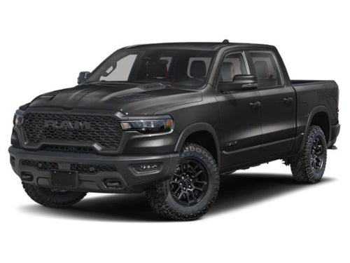 2027 RAM 1500 Rebel
