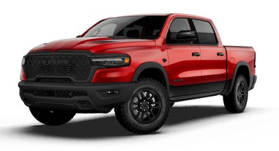 2027 RAM 1500 RAM 1500 REBEL CREW CAB 4X4 5'7' BOX