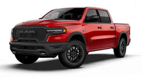 2027 RAM 1500 RAM 1500 REBEL CREW CAB 4X4 5'7' BOX