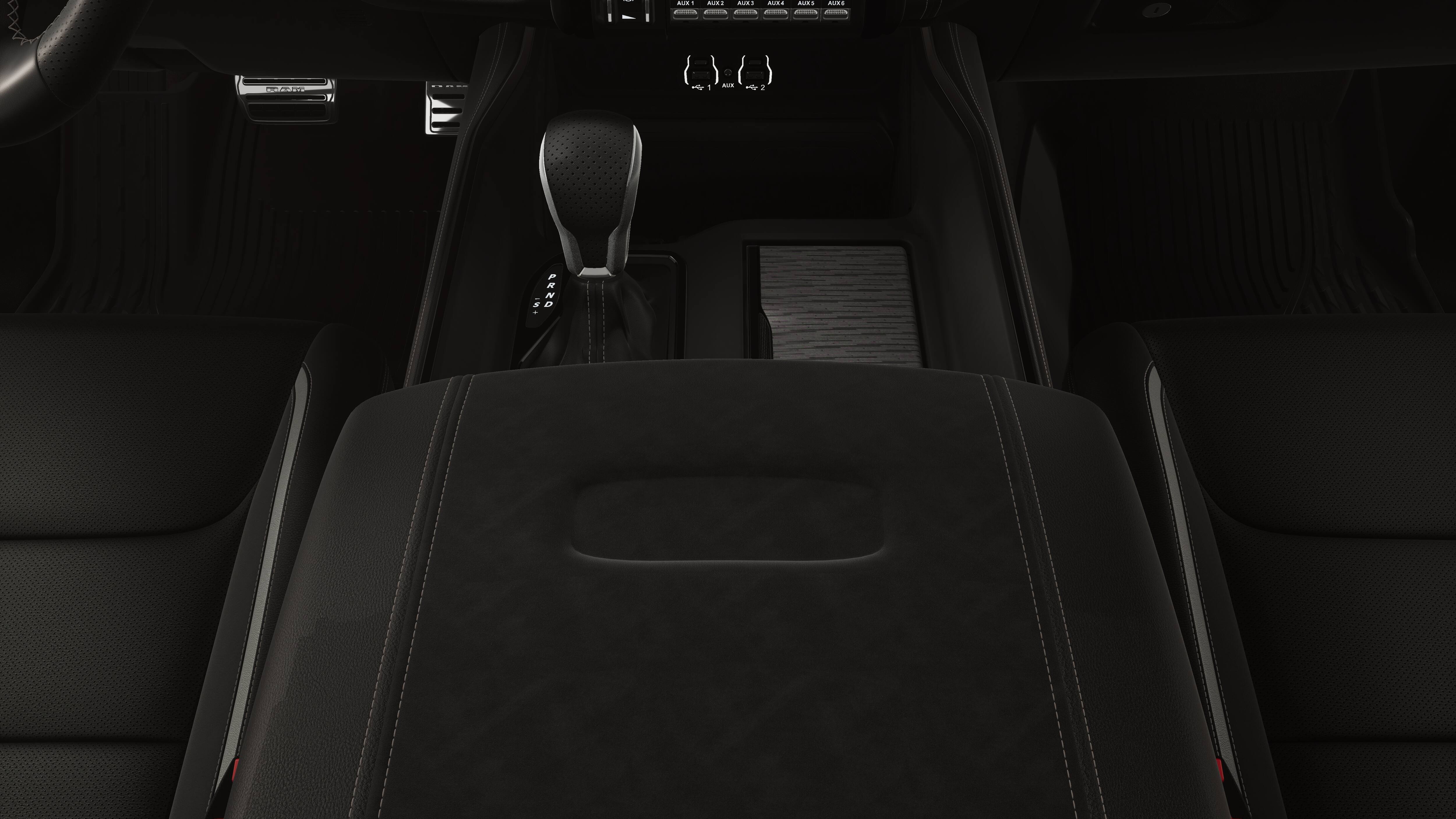 2026 RAM Ram 1500 RAM 1500 RHO CREW CAB 4X4 5'7' BOX