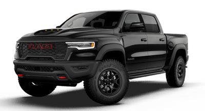 2027 RAM 1500 RAM 1500 TRX SRT CREW CAB 4X4 5'7' BOX