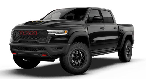 2027 RAM 1500 RAM 1500 TRX SRT CREW CAB 4X4 5'7' BOX