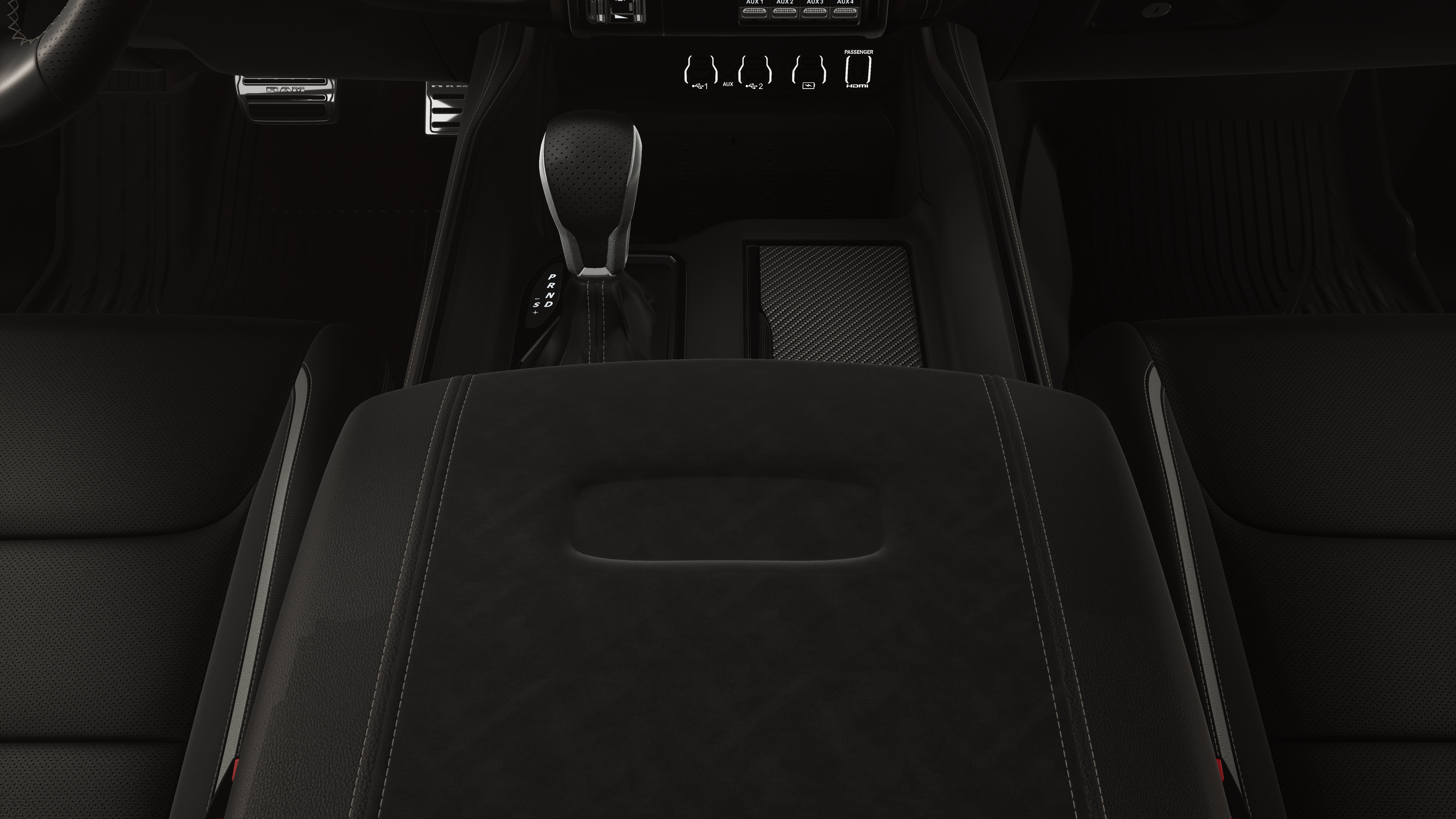 2026 RAM Ram 1500 RAM 1500 RHO CREW CAB 4X4 5'7' BOX