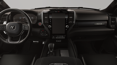 2026 RAM 1500 RAM 1500 RHO CREW CAB 4X4 5'7' BOX
