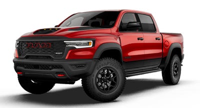 2027 RAM 1500 RAM 1500 TRX SRT CREW CAB 4X4 5'7' BOX