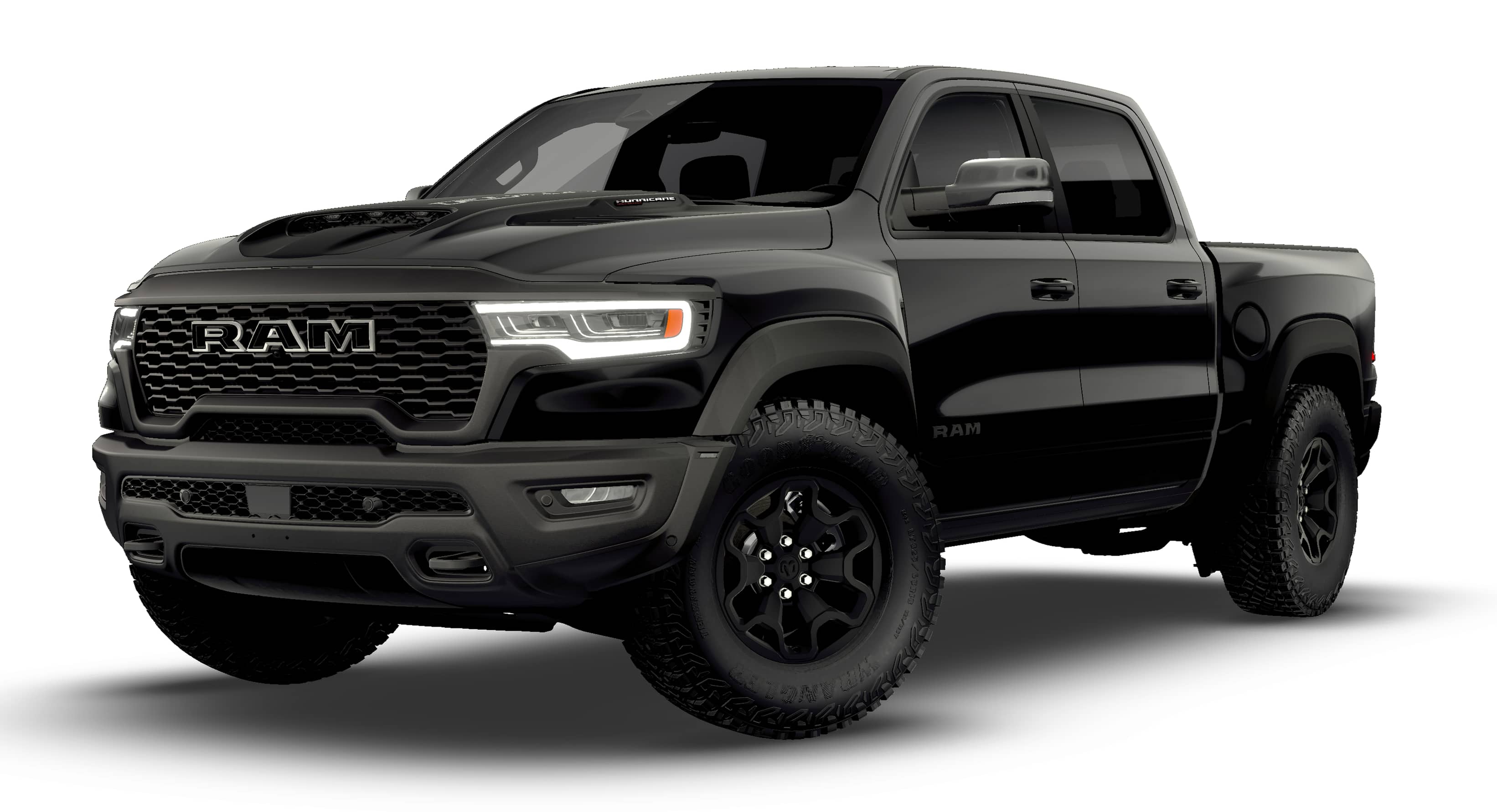 2026 RAM 1500's photo
