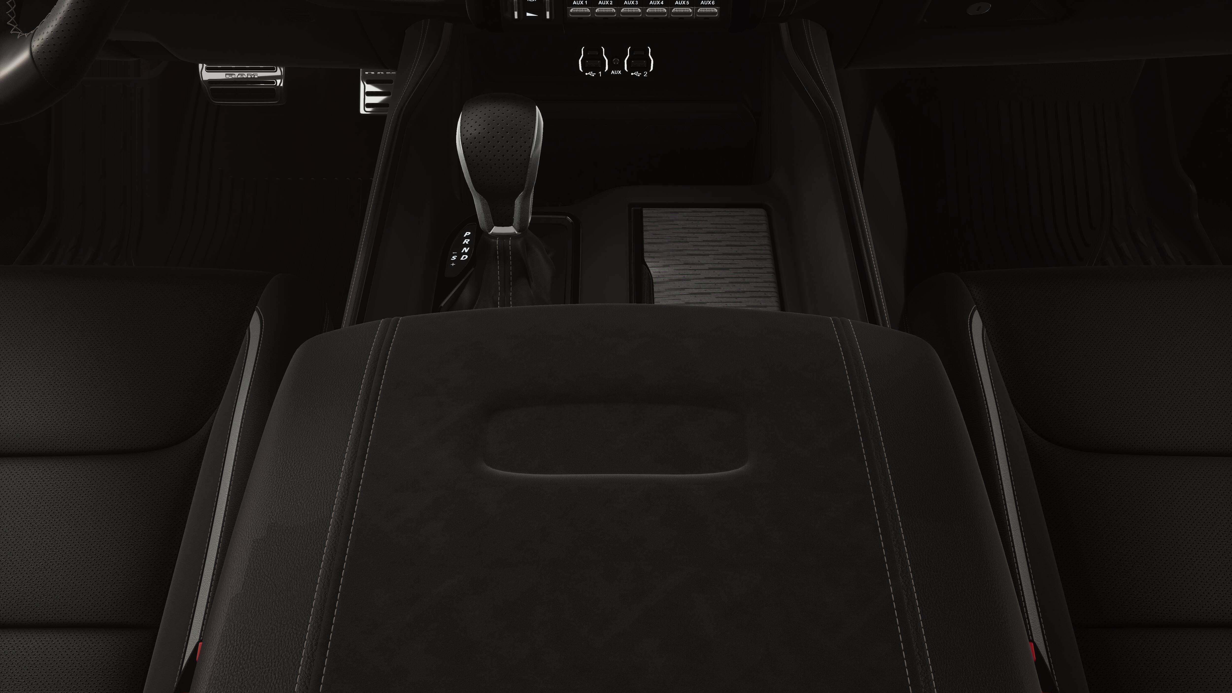 2026 RAM Ram 1500 RAM 1500 RHO CREW CAB 4X4 5'7' BOX