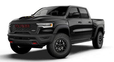 2027 RAM 1500 RAM 1500 TRX SRT CREW CAB 4X4 5'7' BOX