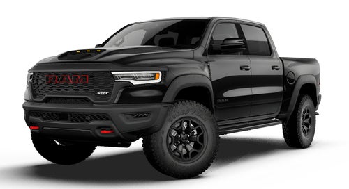 2027 RAM 1500 RAM 1500 TRX SRT CREW CAB 4X4 5'7' BOX