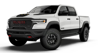 2027 RAM 1500 RAM 1500 TRX SRT CREW CAB 4X4 5'7' BOX