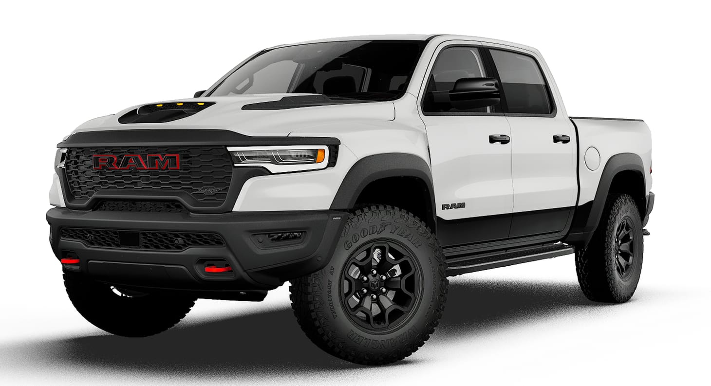 2027 RAM 1500 RAM 1500 TRX SRT CREW CAB 4X4 5'7' BOX