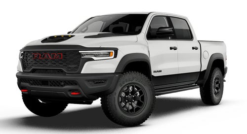 2027 RAM 1500 RAM 1500 TRX SRT CREW CAB 4X4 5'7' BOX