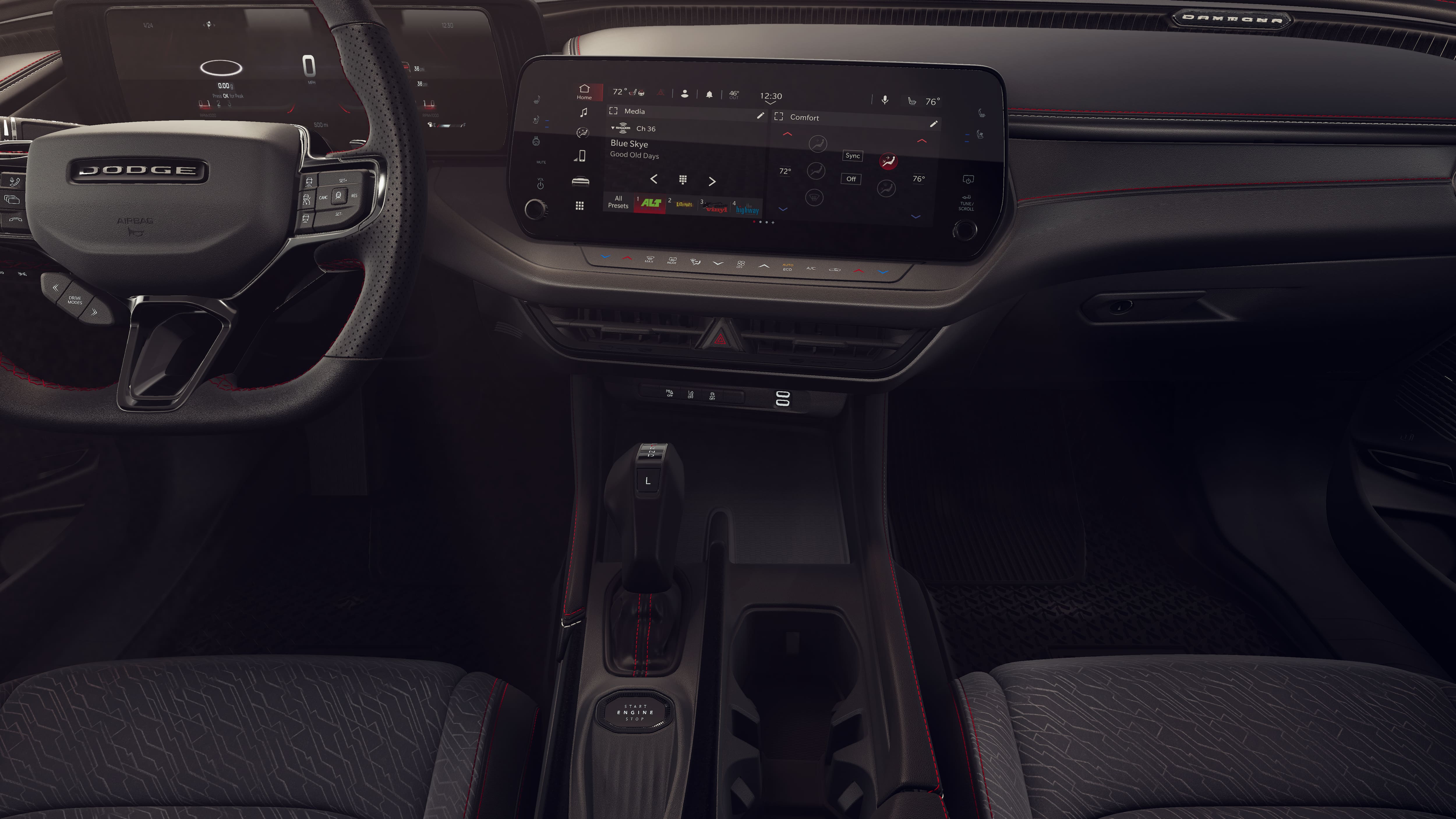 2026 Dodge Charger CHARGER R/T 2-DOOR AWD