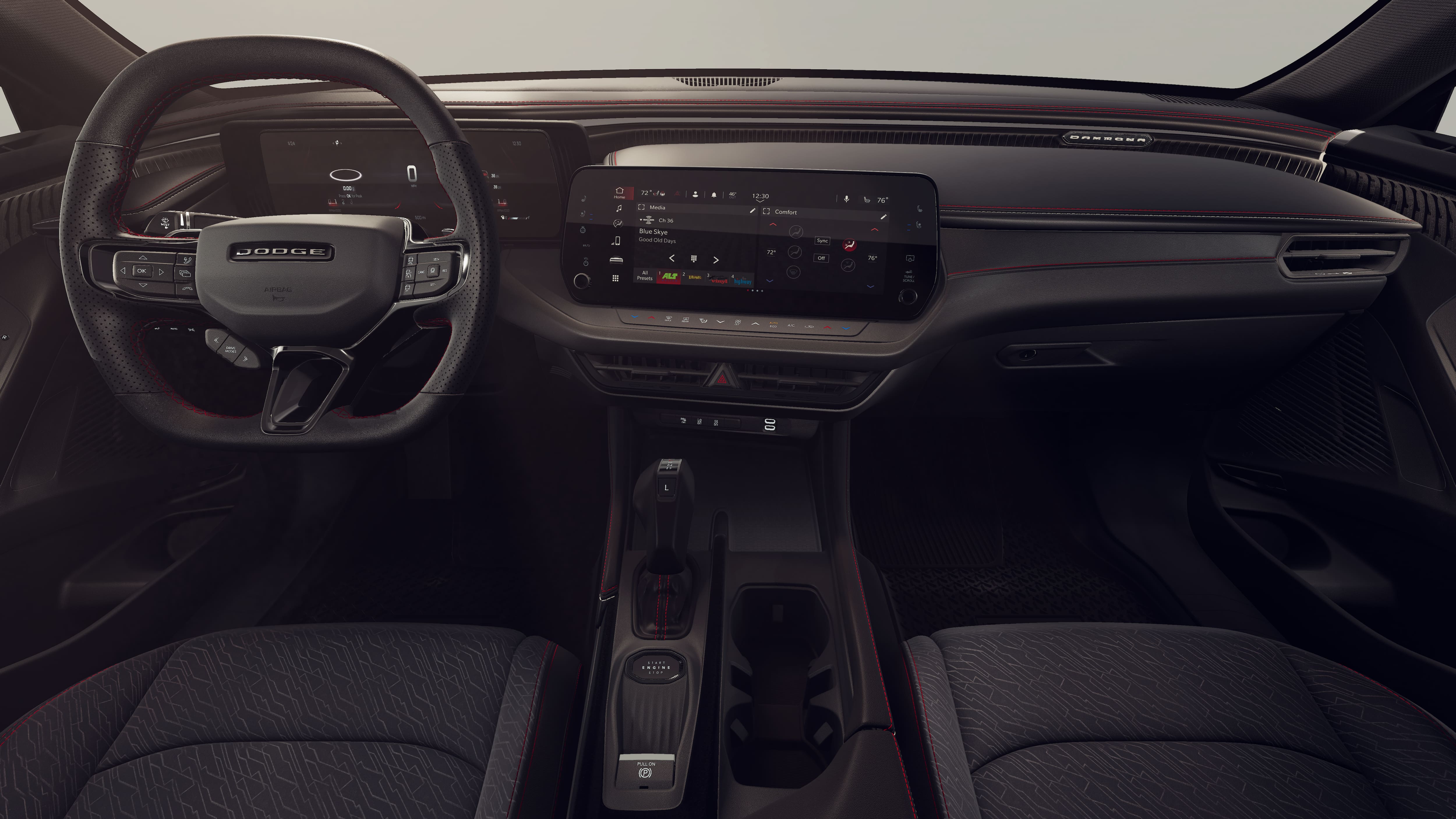 2026 Dodge Charger CHARGER R/T 2-DOOR AWD