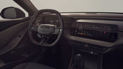 2026 Dodge Charger CHARGER R/T 2-DOOR AWD