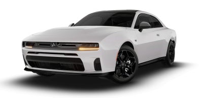 2026 Dodge Charger CHARGER R/T 2-DOOR AWD