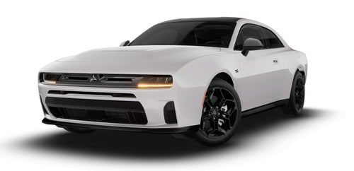 2026 Dodge Charger CHARGER R/T 2-DOOR AWD