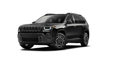 2027 Jeep Cherokee CHEROKEE LAREDO 4X4