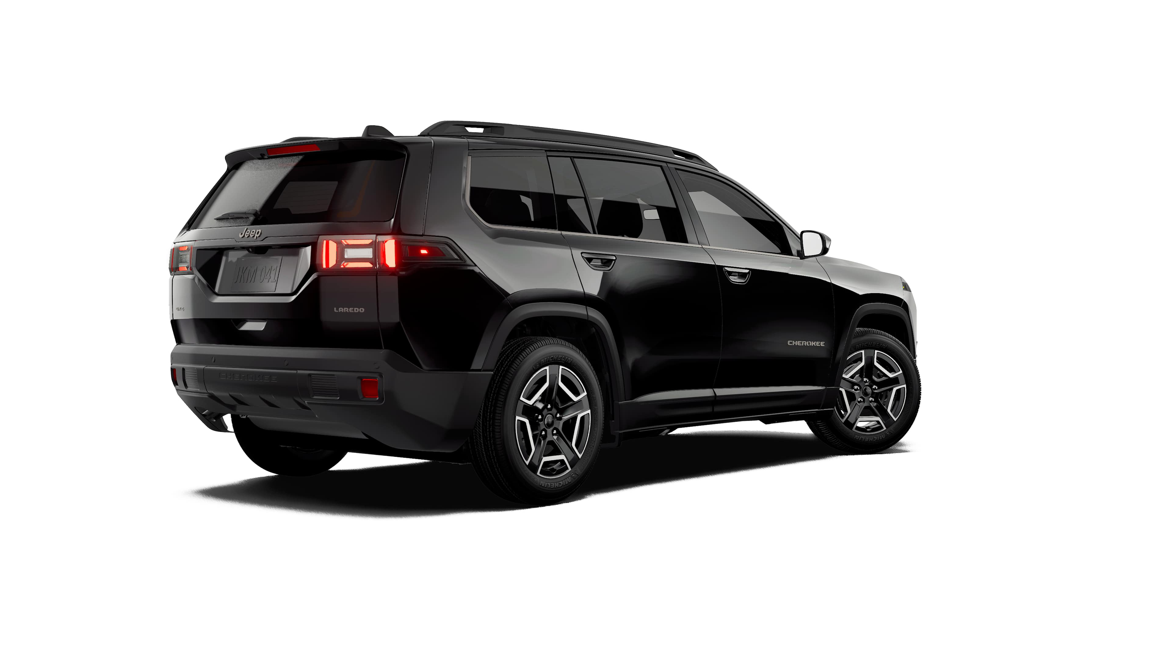 2027 Jeep Cherokee CHEROKEE LAREDO 4X4