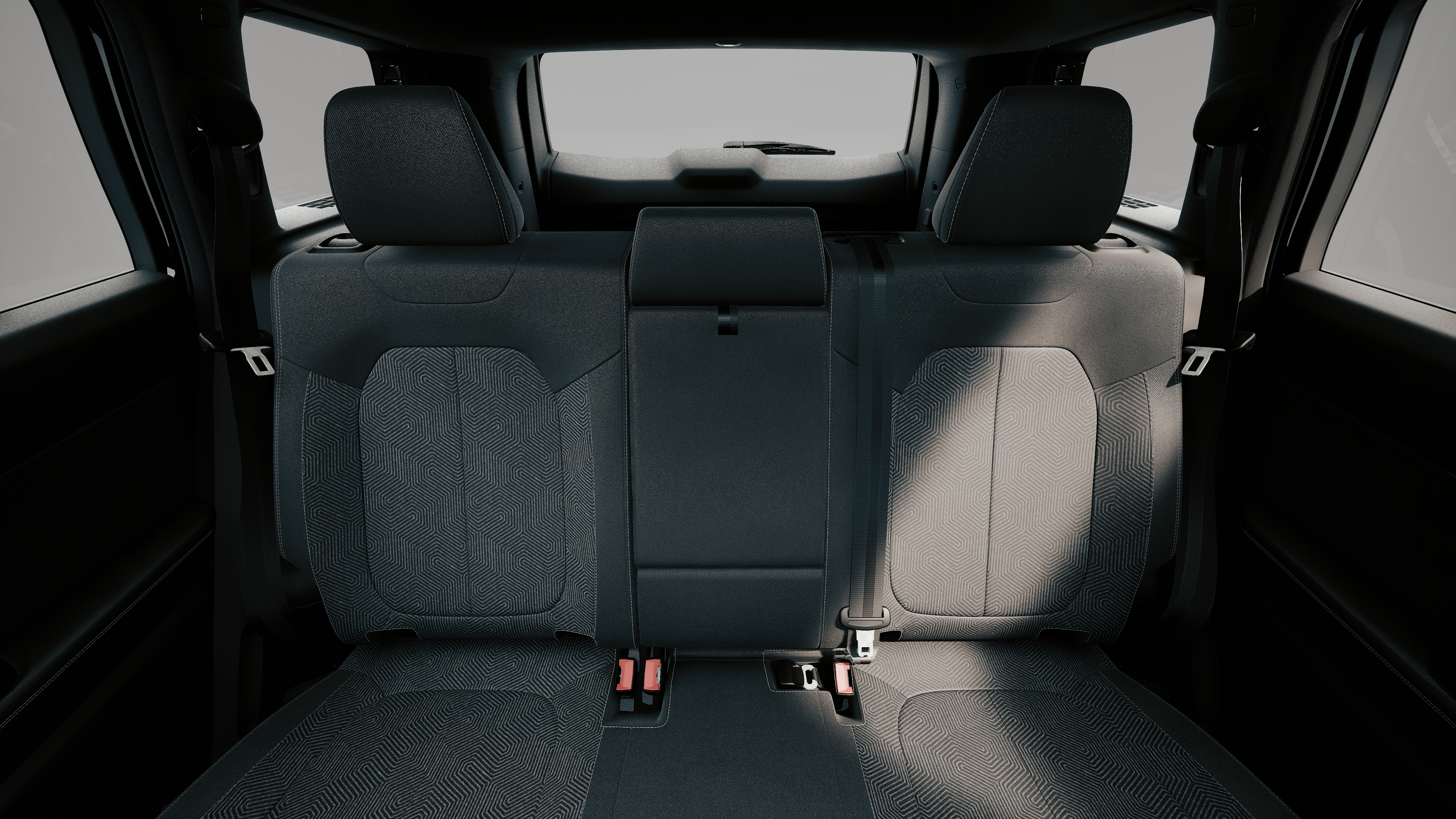 2027 Jeep Cherokee CHEROKEE LAREDO 4X4