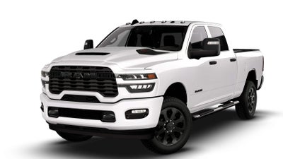 2026 RAM 2500 RAM 2500 BLACK EXPRESS CREW CAB 4X4 6'4' BOX