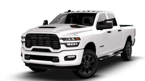 2026 RAM 2500 RAM 2500 BLACK EXPRESS CREW CAB 4X4 6'4' BOX