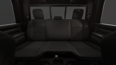 2026 RAM 2500 RAM 2500 BLACK EXPRESS CREW CAB 4X4 6'4' BOX