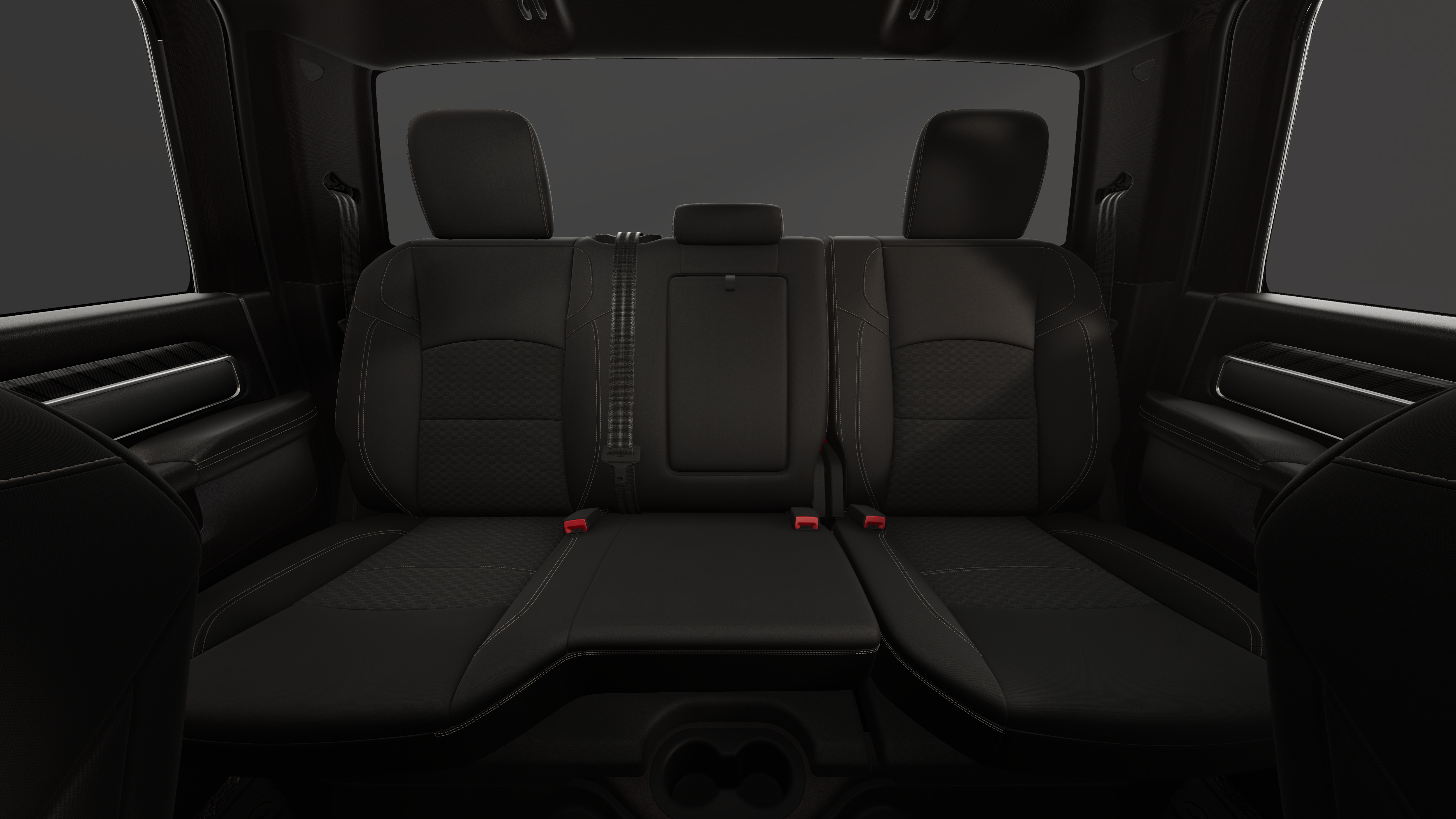 2026 RAM Ram 2500 RAM 2500 LONE STAR CREW CAB 4X4 6'4' BOX