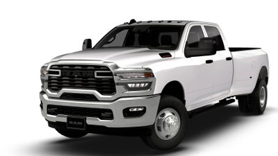 2027 RAM 3500 RAM 3500 TRADESMAN CREW CAB 4X4 8' BOX